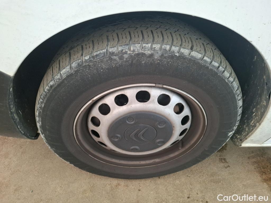  Citroen  Jumpy  Fourgon Business M 1.6 BlueHDi 95CV BVM5 E6 #22