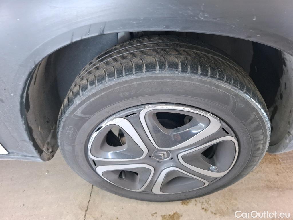  Citroen  C3  Aircross Feel Business 1.2 PureTech 110CV BVA6 E6dT #15