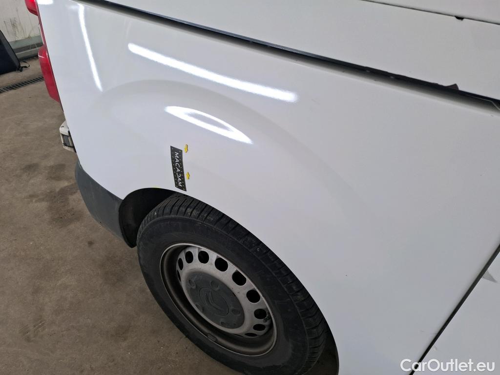  Citroen  Jumpy  Fourgon Business M 1.6 BlueHDi 95CV BVM5 E6 #41