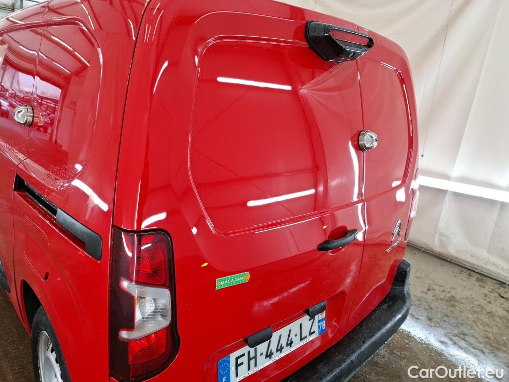 Citroen  Berlingo  Fourgon Driver M 650 1.5 BlueHDi 130CV BVA8 E6dT #11