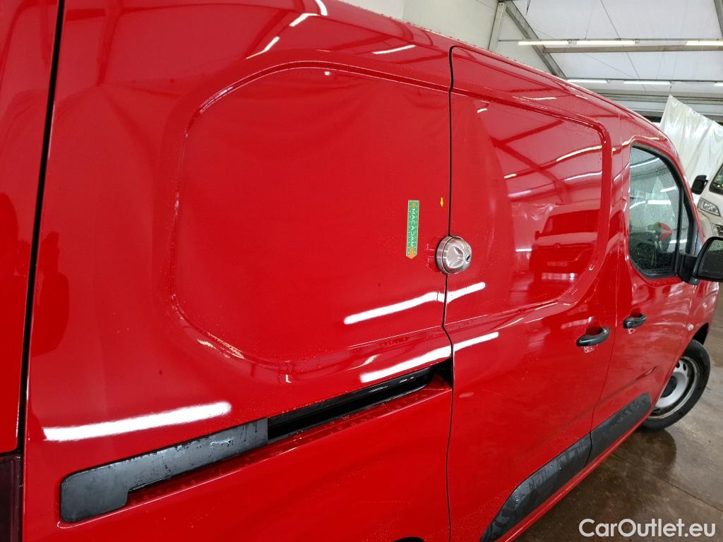  Citroen  Berlingo  Fourgon Driver M 650 1.5 BlueHDi 130CV BVA8 E6dT #1