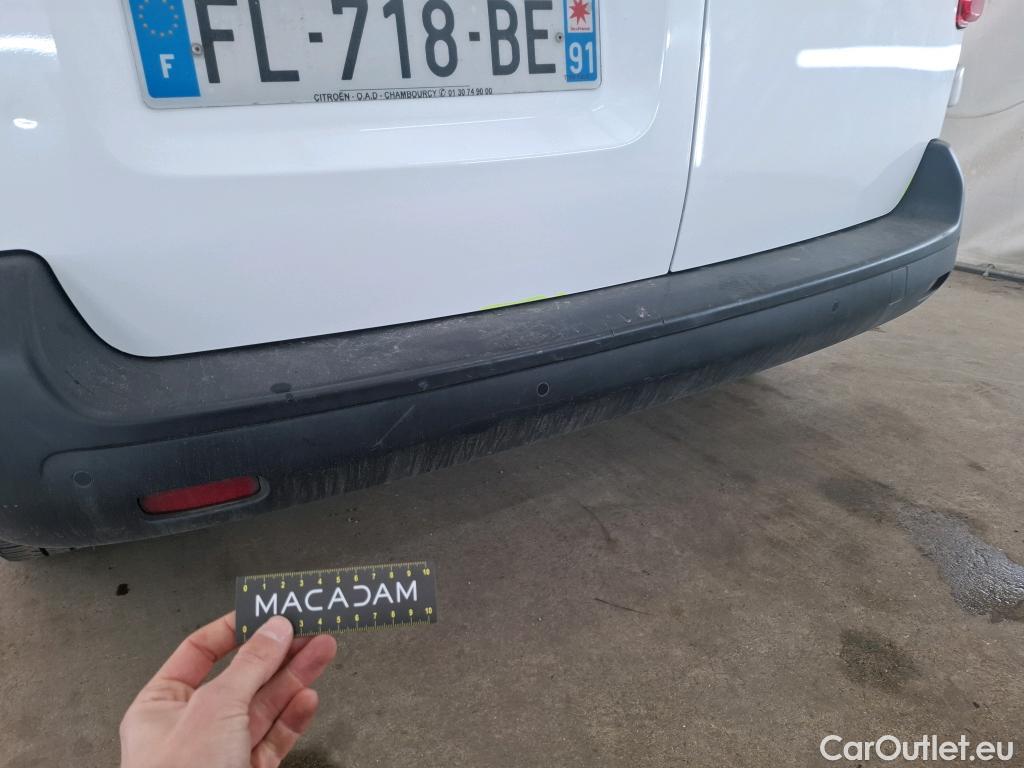  Citroen  Jumpy  Fourgon Business M 1.6 BlueHDi 95CV BVM5 E6 #43