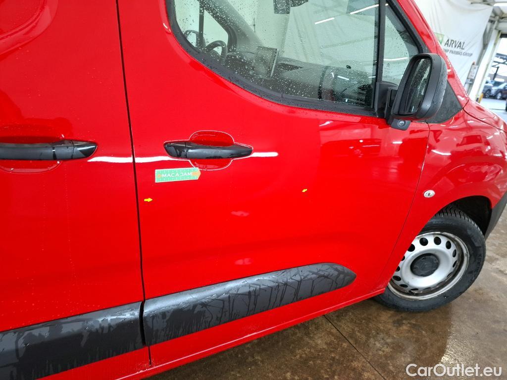  Citroen  Berlingo  Fourgon Driver M 650 1.5 BlueHDi 130CV BVA8 E6dT #9