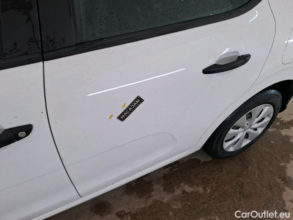  Citroen  C3  Live 1.2 PureTech 70CV BVM5 E6dT #17