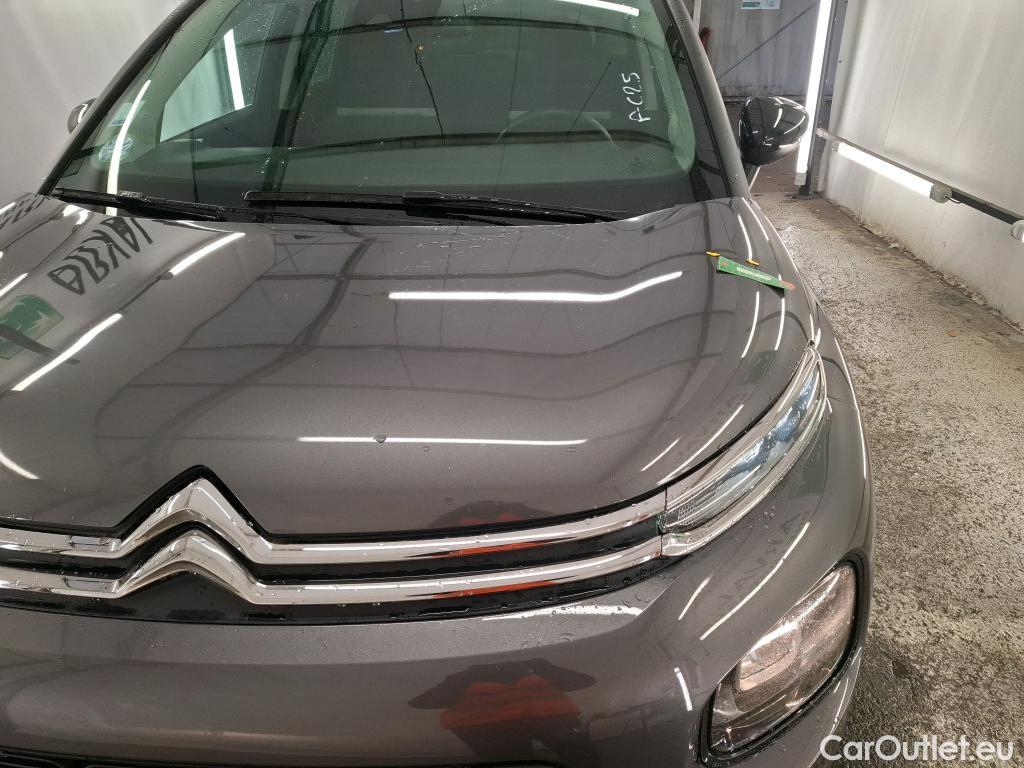  Citroen  C3  Aircross Shine Business 1.2 PureTech 110CV BVM6 E6d #14