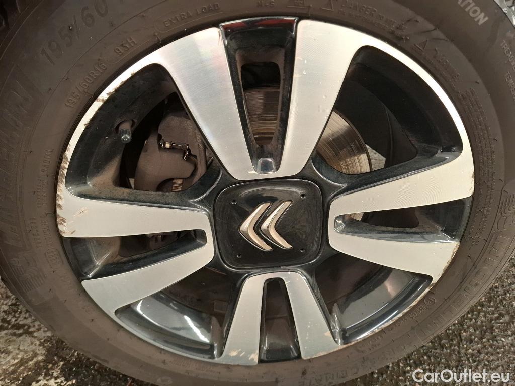  Citroen  C3  Aircross Shine Business 1.2 PureTech 110CV BVM6 E6d #5