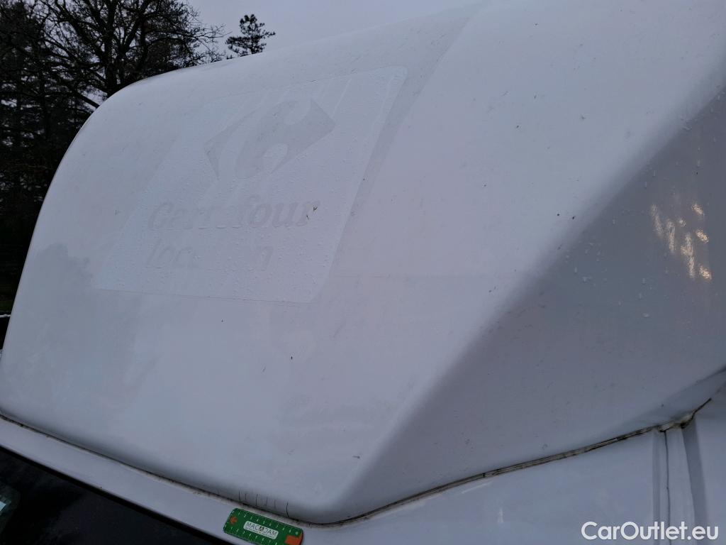  Fiat  Ducato FIAT  SC 2014 2P Châssis cabine H3Power 140 Maxi HD 35 L Busi #1