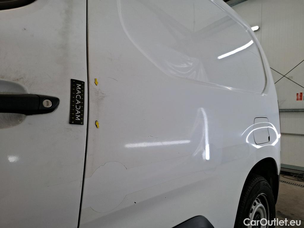  Citroen  Berlingo  Fourgon Club M 650 1.5 BlueHDi 100CV BVM5 E6dT #1