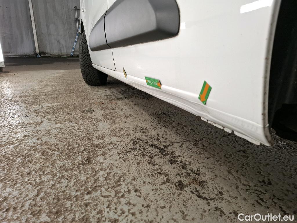  Citroen  Berlingo  Fourgon Driver M 1000 1.5 BlueHDi 100CV BVM5 E6dT #9