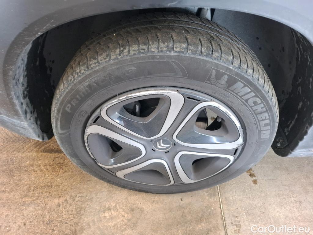  Citroen  C3  Aircross Feel Business 1.2 PureTech 110CV BVA6 E6dT #1