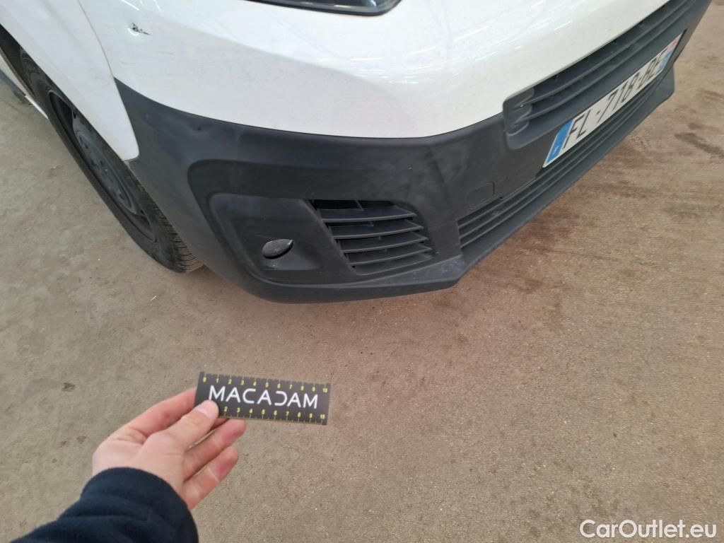  Citroen  Jumpy  Fourgon Business M 1.6 BlueHDi 95CV BVM5 E6 #33