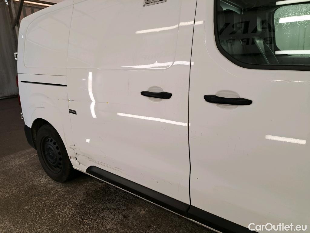  Citroen  Jumpy  Fourgon Club M 1.5 BlueHDi 100CV BVM6 E6d #15