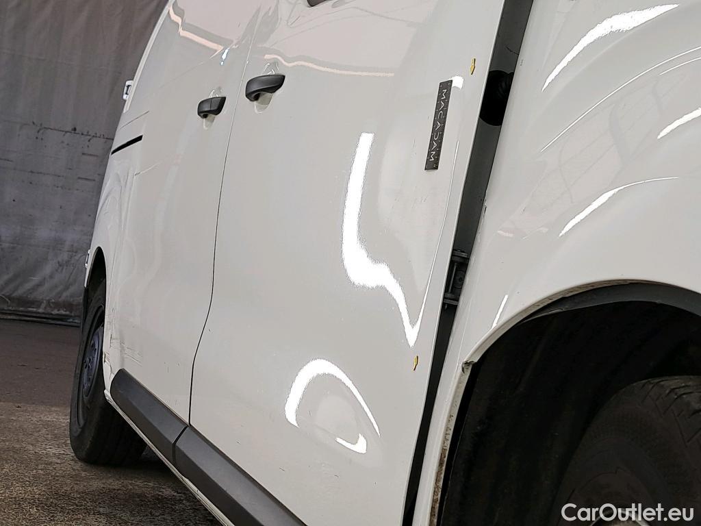  Citroen  Jumpy  Fourgon Club M 1.5 BlueHDi 100CV BVM6 E6d #23