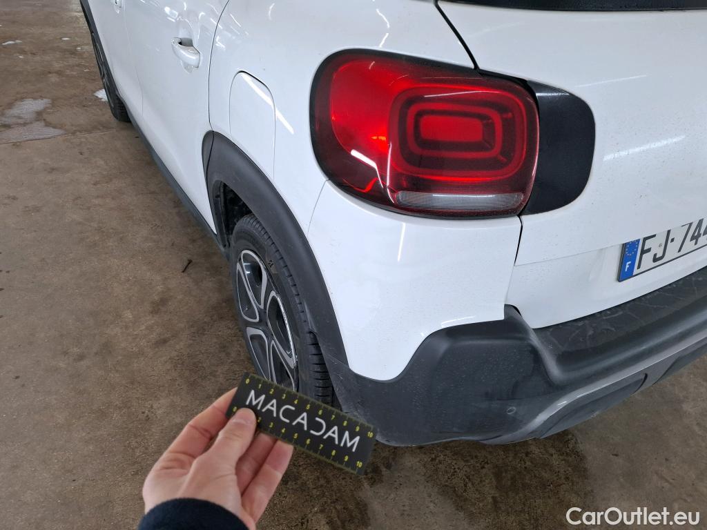 Citroen  C3  Aircross Feel Business 1.2 PureTech 110CV BVA6 E6dT #53