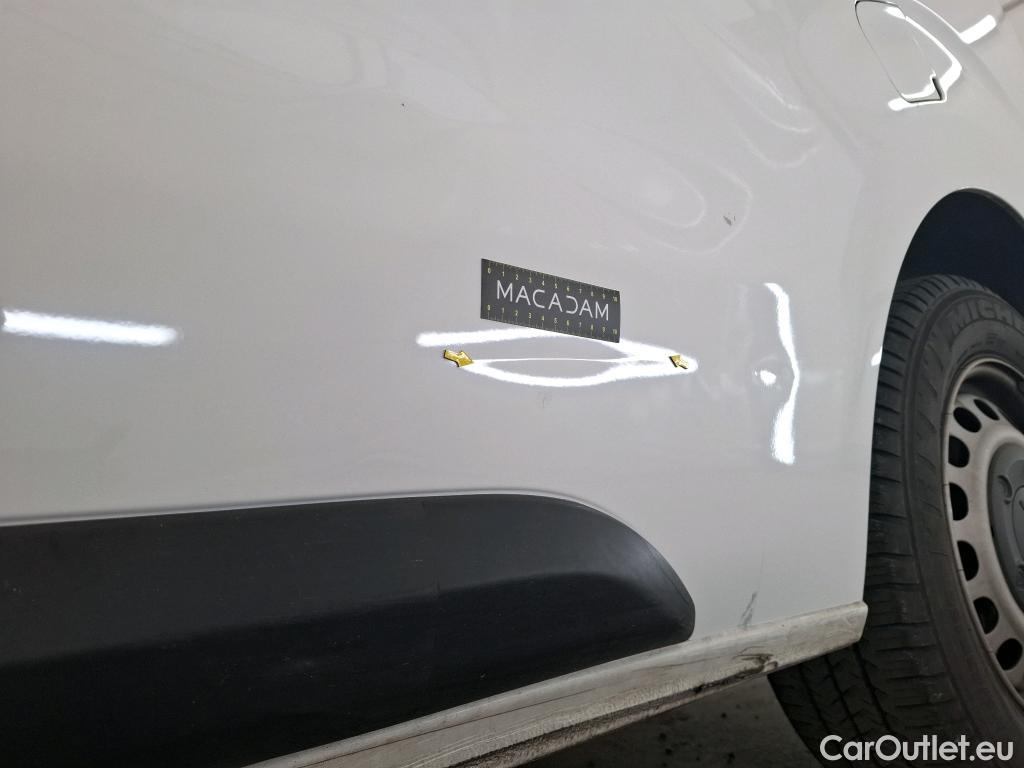  Citroen  Jumpy  Fourgon Business M 1.6 BlueHDi 95CV BVM5 E6 #2