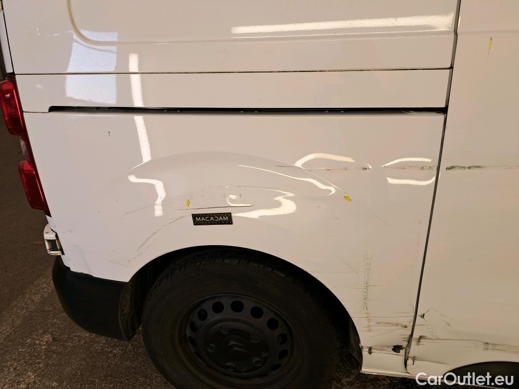  Citroen  Jumpy  Fourgon Club M 1.5 BlueHDi 100CV BVM6 E6d #3