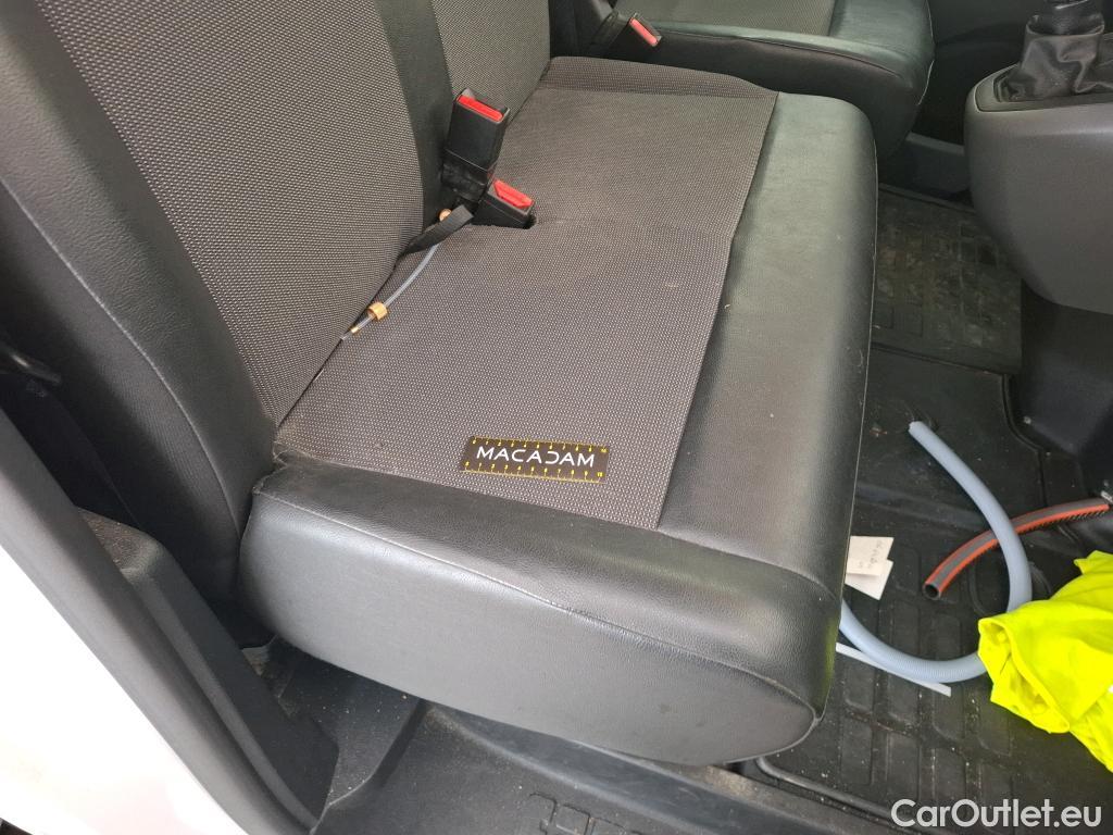  Citroen  Jumpy  Fourgon Business M 1.6 BlueHDi 95CV BVM5 E6 #35