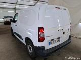  Citroen  Berlingo  Fourgon Club M 650 1.5 BlueHDi 100CV BVM5 E6dT #2