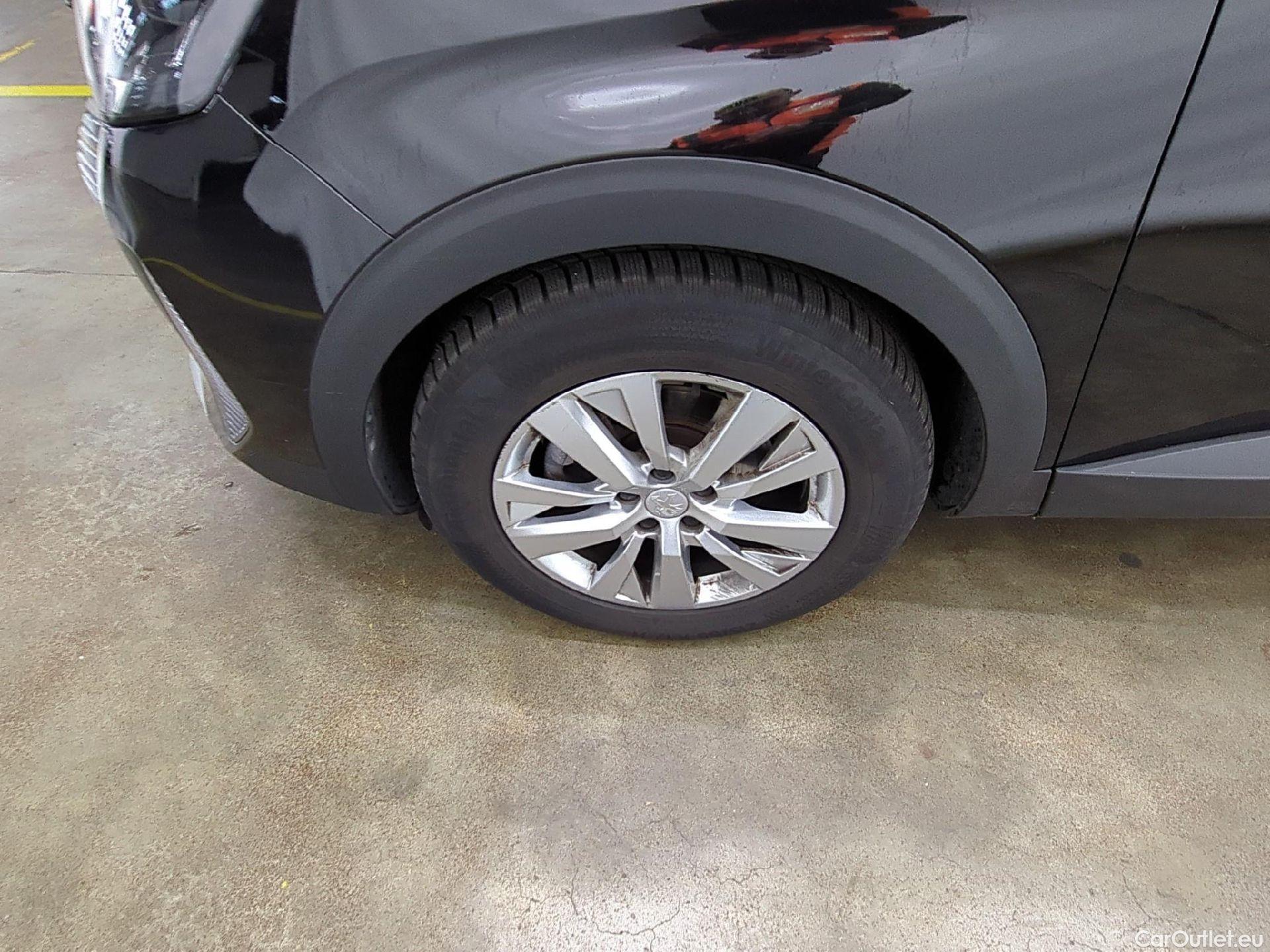  Peugeot  3008  II Active Pack 1.5 HDi 130CV BVM6 E6d #2