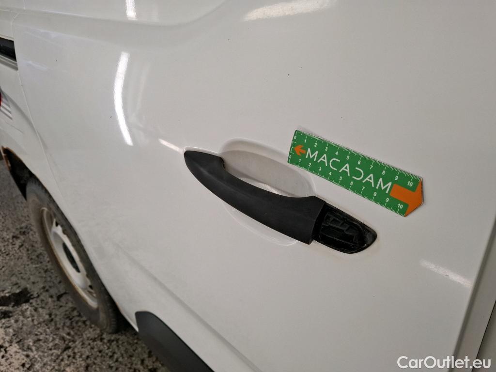  Peugeot  Partner  Grip L1 1.6 HDi 100CV BVM5 E6 #35