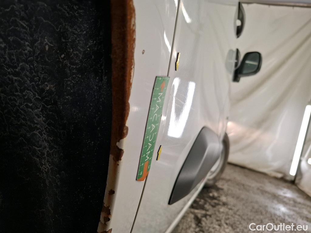  Peugeot  Partner  Grip L1 1.6 HDi 100CV BVM5 E6 #34