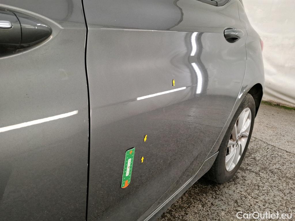  Opel  Astra  K Berline 5ptes INNOVATION 1.6 CDTI 135CV BVA6 E6 #1