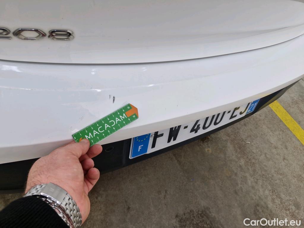 Peugeot  208  Premium 1.5 HDi 100CV BVM6 E6d #5