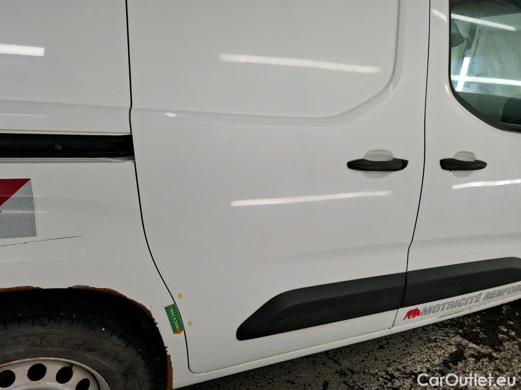  Peugeot  Partner  Grip L1 1.6 HDi 100CV BVM5 E6 #33