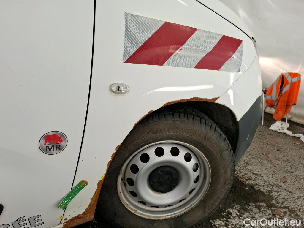  Peugeot  Partner  Grip L1 1.6 HDi 100CV BVM5 E6 #11