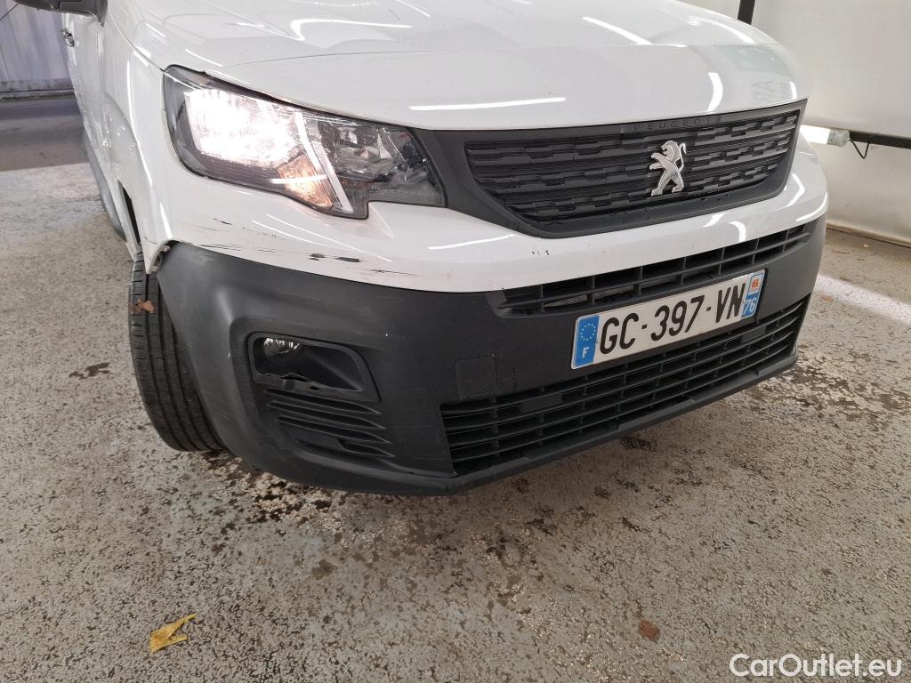  Peugeot  Partner  Premium L1 1.5 HDi 100CV BVM5 E6dT #43