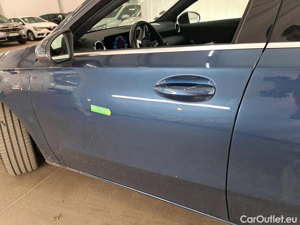  Mercedes  A-Klasse MERCEDES-BENZ Classe A Compact 2018 5P Berline A 250 e Business Line 8GDCT #1