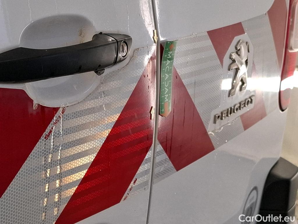  Peugeot  Partner  Grip L1 1.6 HDi 100CV BVM5 E6 #17