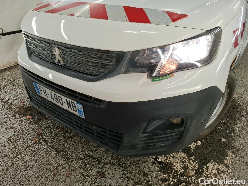  Peugeot  Partner  Grip L1 1.6 HDi 100CV BVM5 E6 #39