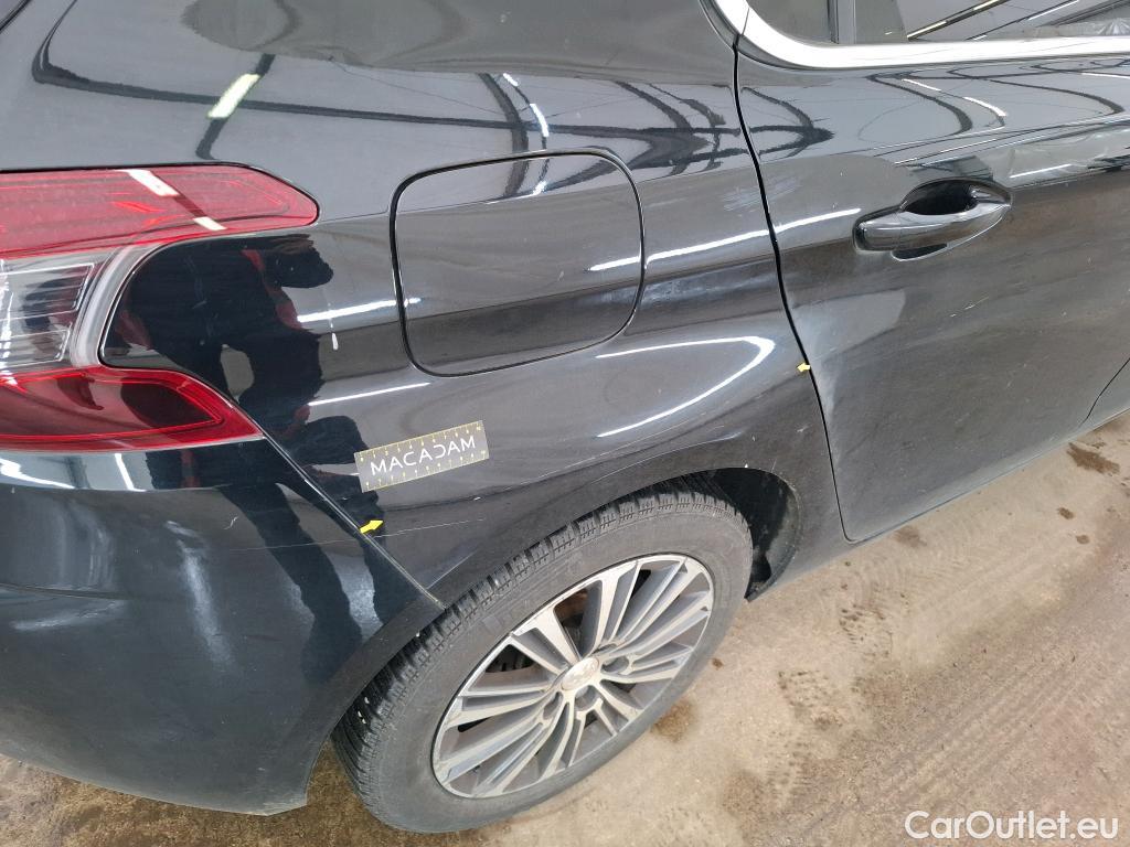  Peugeot  308  Allure Business 1.2 PureTech 130CV BVM6 E6d #53