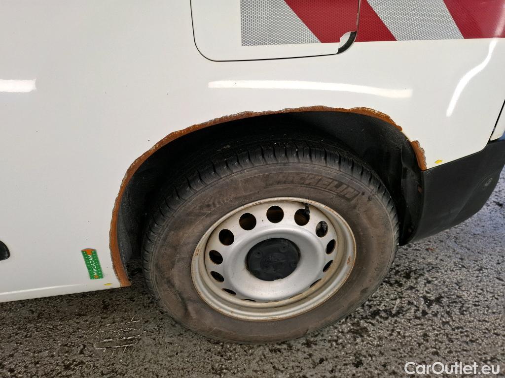  Peugeot  Partner  Grip L1 1.6 HDi 100CV BVM5 E6 #4