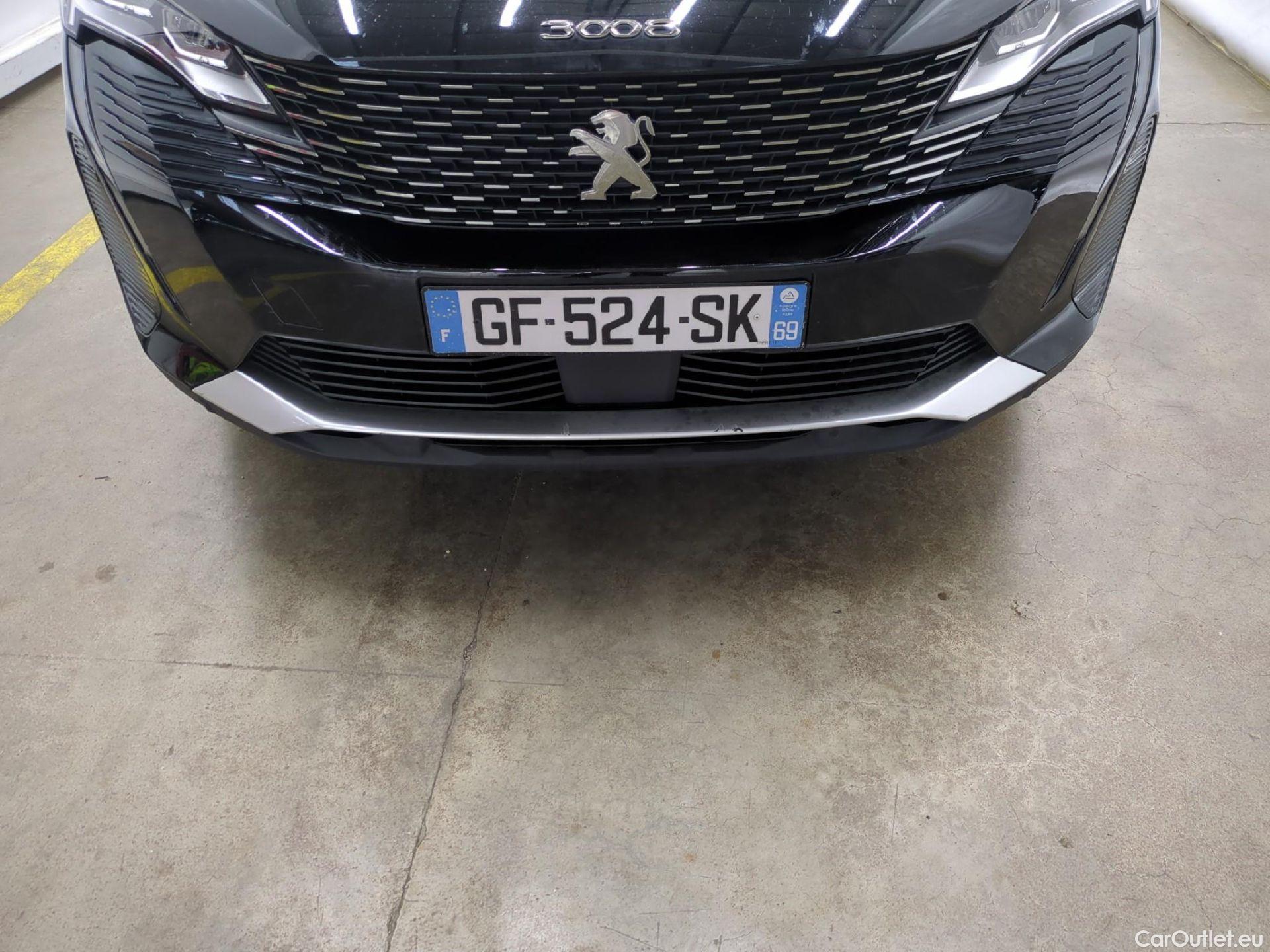  Peugeot  3008  II Active Pack 1.5 HDi 130CV BVM6 E6d #19