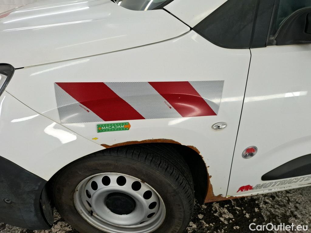  Peugeot  Partner  Grip L1 1.6 HDi 100CV BVM5 E6 #18