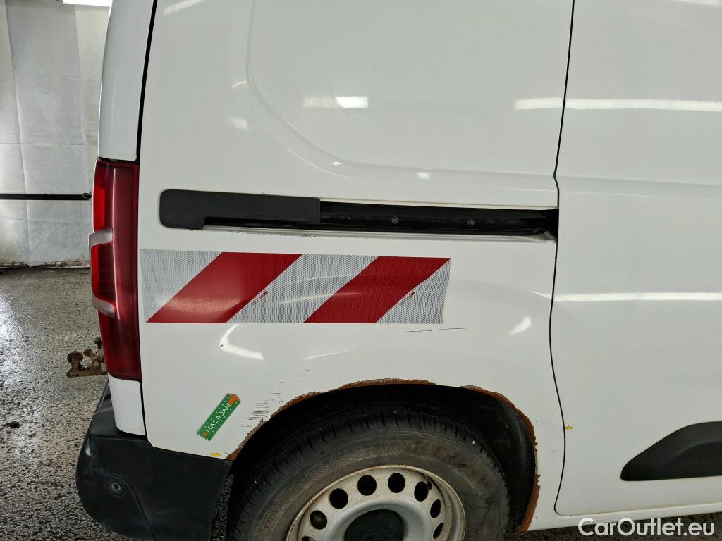  Peugeot  Partner  Grip L1 1.6 HDi 100CV BVM5 E6 #5