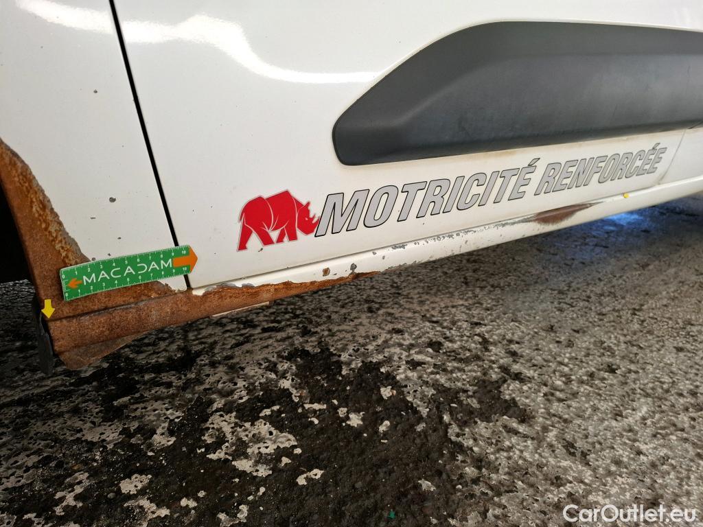  Peugeot  Partner  Grip L1 1.6 HDi 100CV BVM5 E6 #28