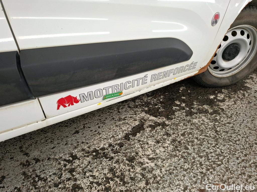  Peugeot  Partner  Grip L1 1.6 HDi 100CV BVM5 E6 #22