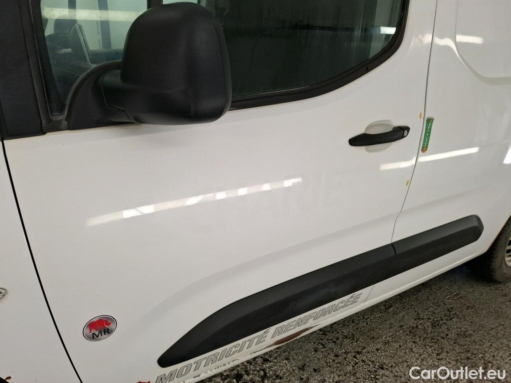  Peugeot  Partner  Grip L1 1.6 HDi 100CV BVM5 E6 #9