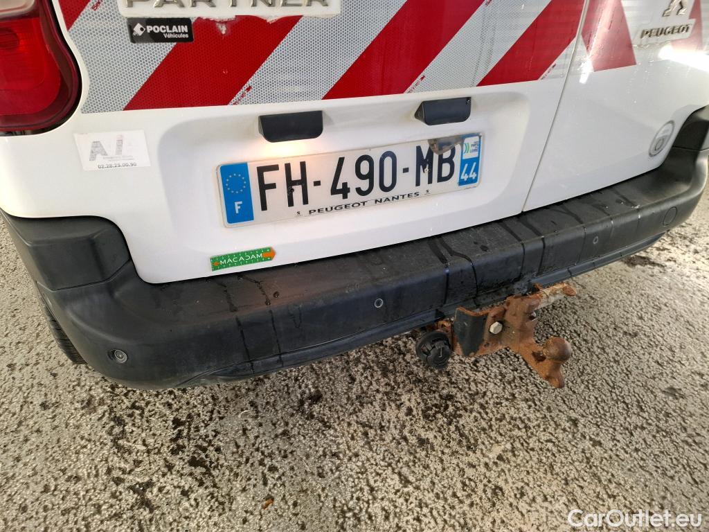  Peugeot  Partner  Grip L1 1.6 HDi 100CV BVM5 E6 #1