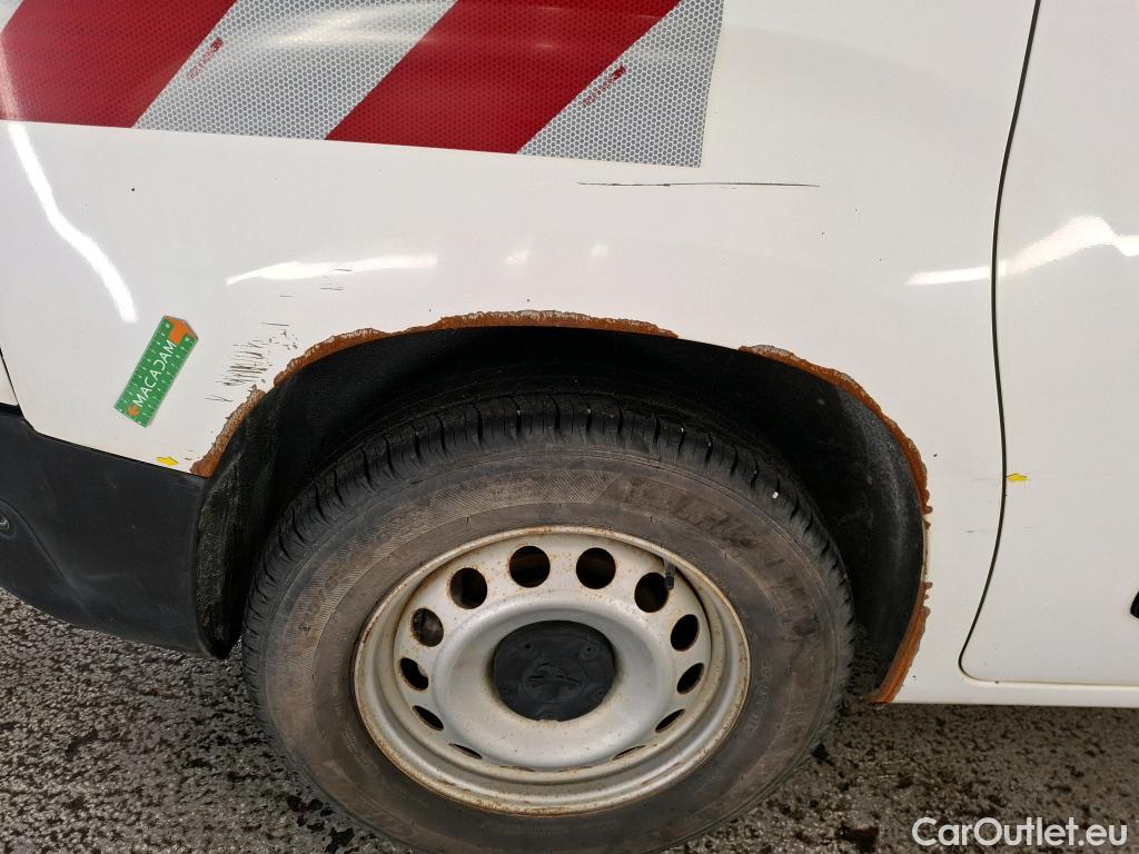  Peugeot  Partner  Grip L1 1.6 HDi 100CV BVM5 E6 #6