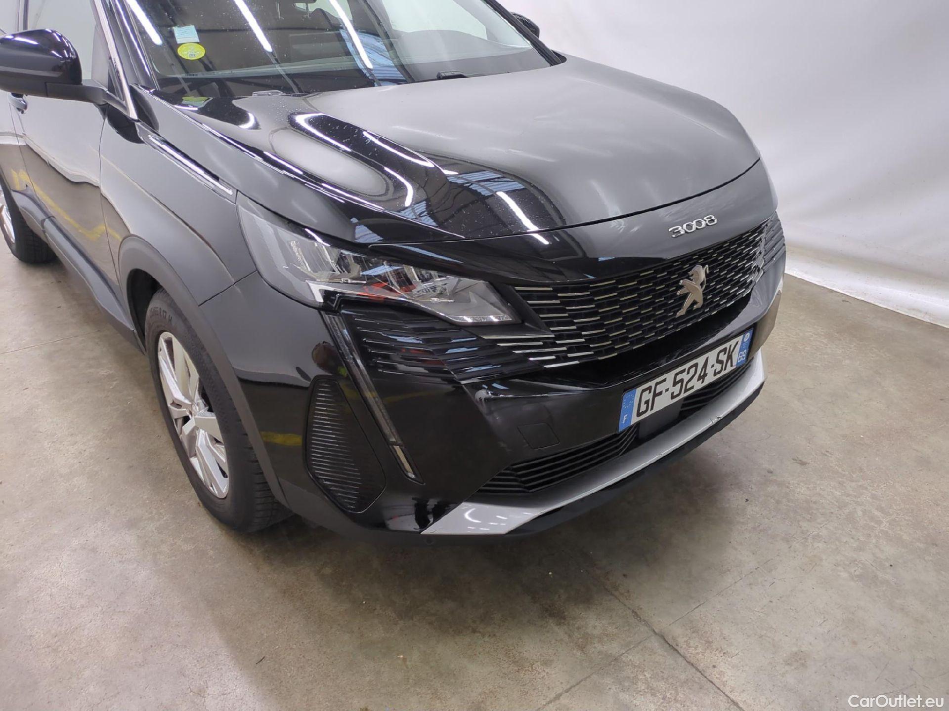 Peugeot  3008  II Active Pack 1.5 HDi 130CV BVM6 E6d #16