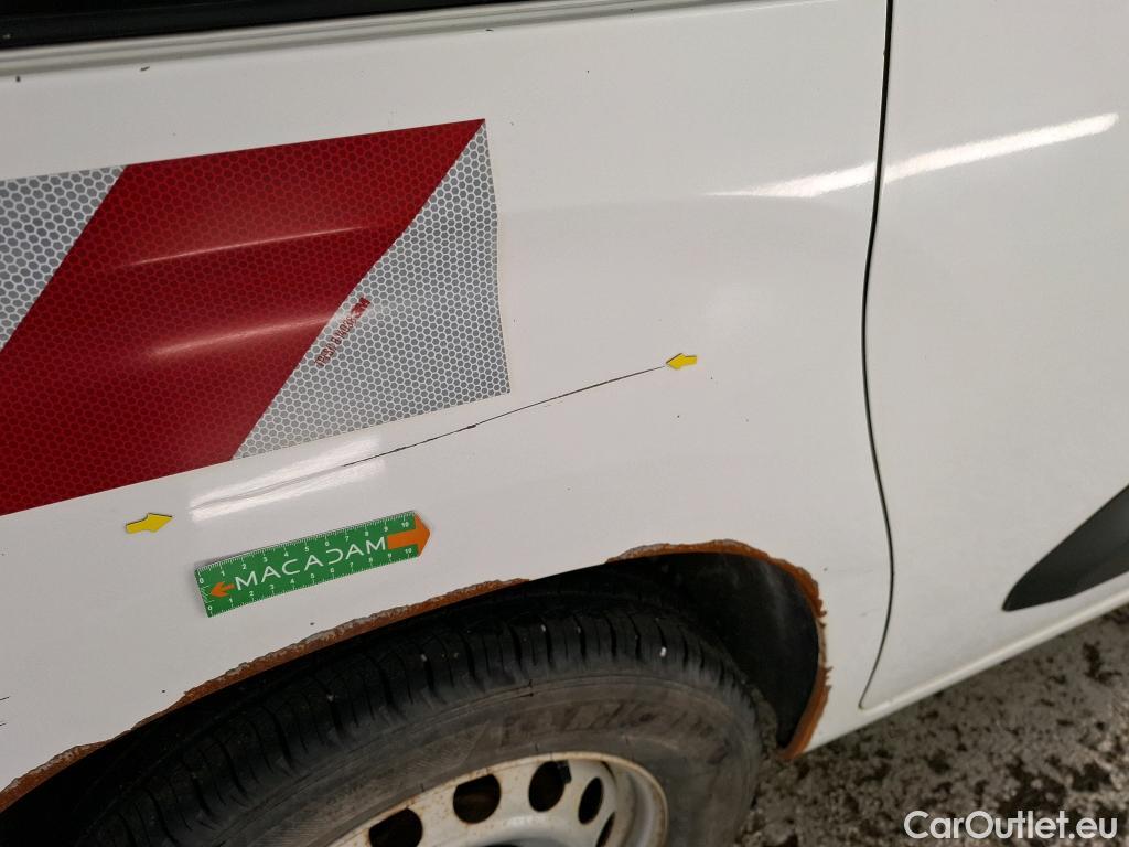  Peugeot  Partner  Grip L1 1.6 HDi 100CV BVM5 E6 #7