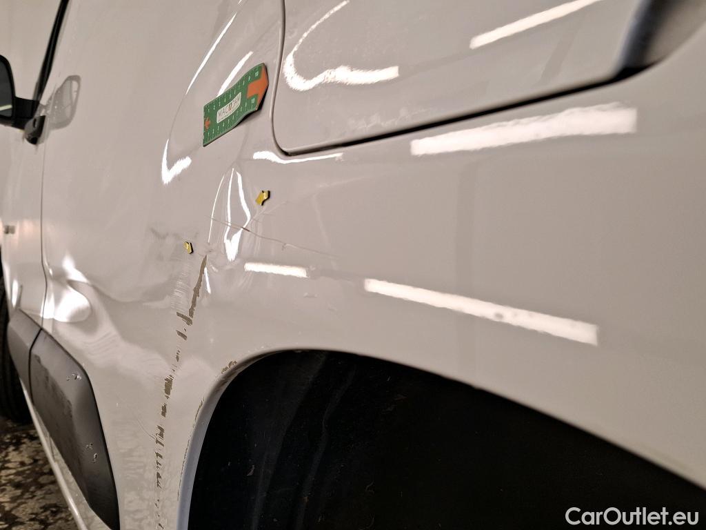  Peugeot  Partner  Premium L1 1.5 HDi 100CV BVM5 E6dT #2