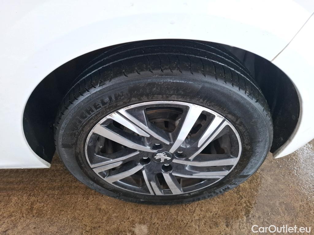  Peugeot  208  Allure Business 1.2 PureTech 100CV BVM6 E6d #19