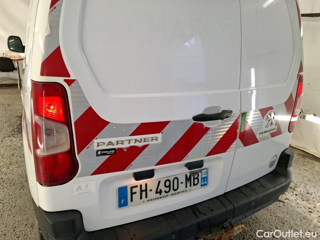  Peugeot  Partner  Grip L1 1.6 HDi 100CV BVM5 E6 #16