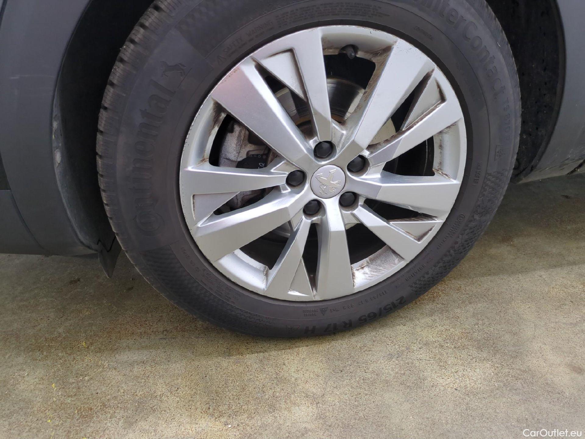  Peugeot  3008  II Active Pack 1.5 HDi 130CV BVM6 E6d #20