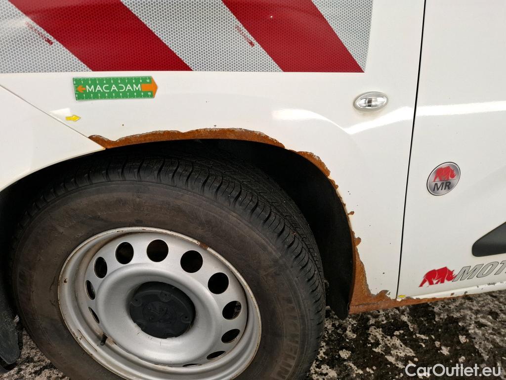  Peugeot  Partner  Grip L1 1.6 HDi 100CV BVM5 E6 #19